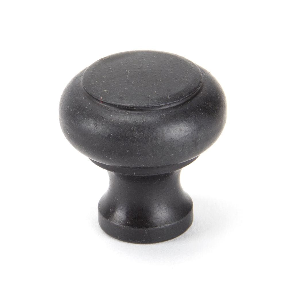 From The Anvil Cabinet Hardware Beeswax / Cabinet Knobs / Small From The Anvil - Beeswax Regency Cabinet Knob - Small