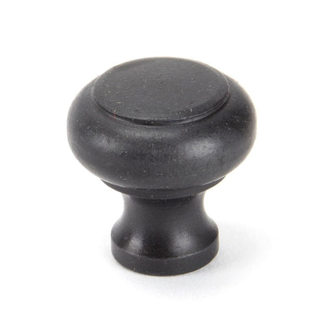 From The Anvil Cabinet Hardware Beeswax / Cabinet Knobs / Small From The Anvil - Beeswax Regency Cabinet Knob - Small