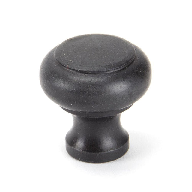 From The Anvil Cabinet Hardware Beeswax / Cabinet Knobs / Small From The Anvil - Beeswax Regency Cabinet Knob - Small