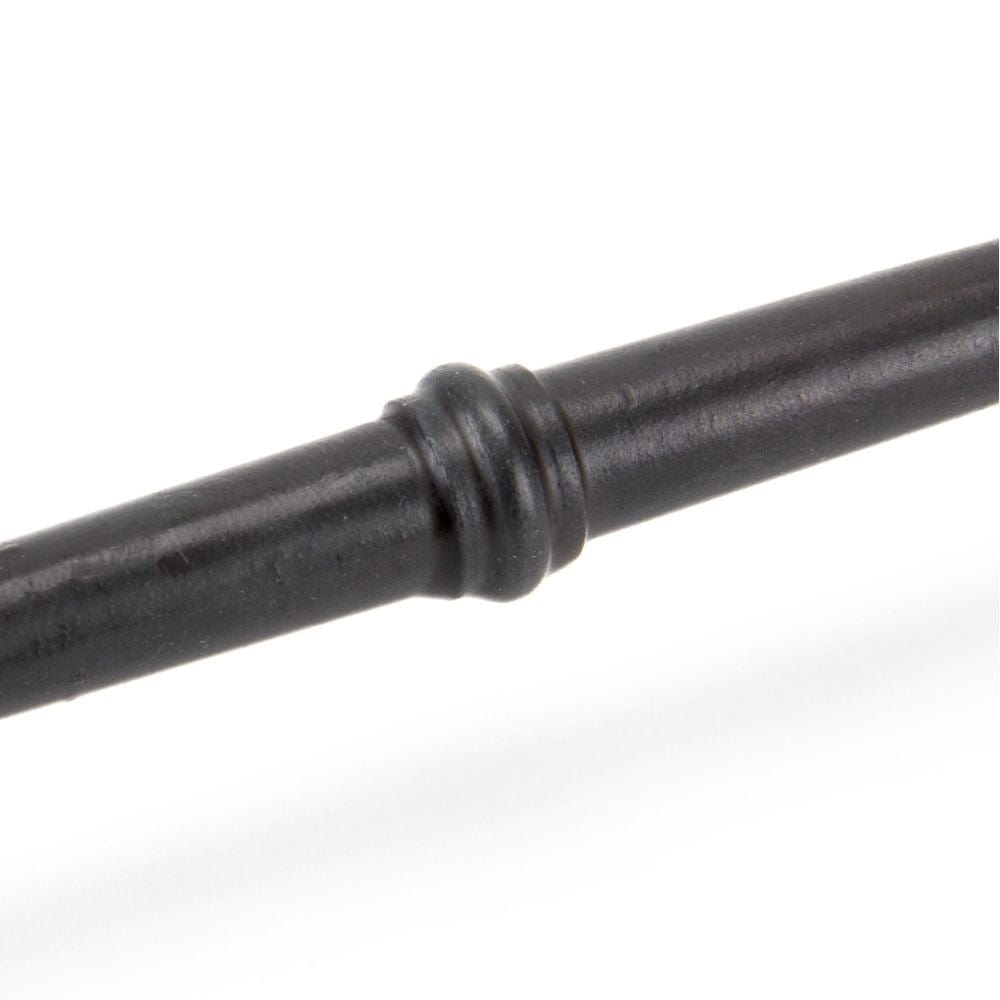 From The Anvil Cabinet Hardware Beeswax / Cabinet Pull Handles / Large From The Anvil - Beeswax Regency Pull Handle - Large