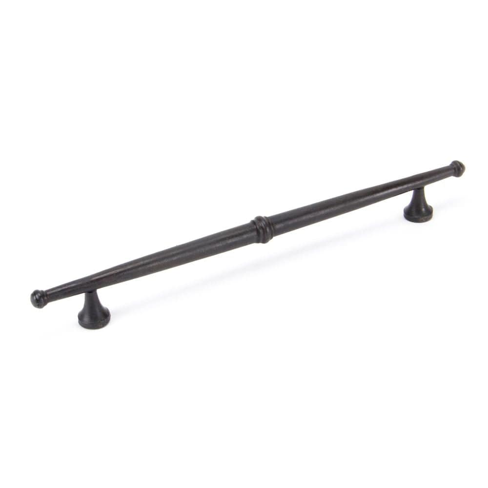 From The Anvil Cabinet Hardware Beeswax / Cabinet Pull Handles / Large From The Anvil - Beeswax Regency Pull Handle - Large