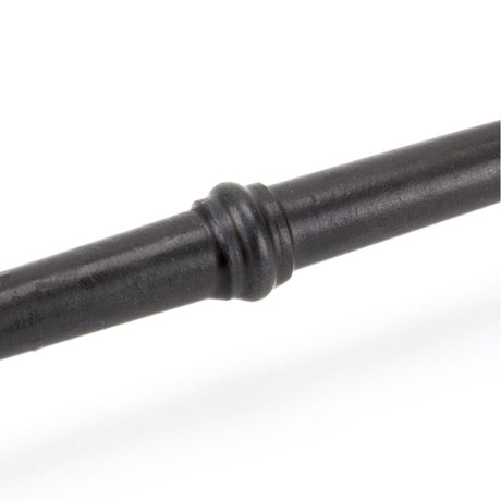 From The Anvil Cabinet Hardware Beeswax / Cabinet Pull Handles / Medium From The Anvil - Beeswax Regency Pull Handle - Medium