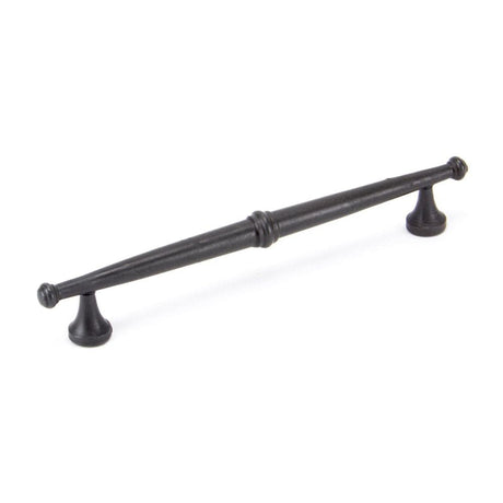From The Anvil Cabinet Hardware Beeswax / Cabinet Pull Handles / Medium From The Anvil - Beeswax Regency Pull Handle - Medium