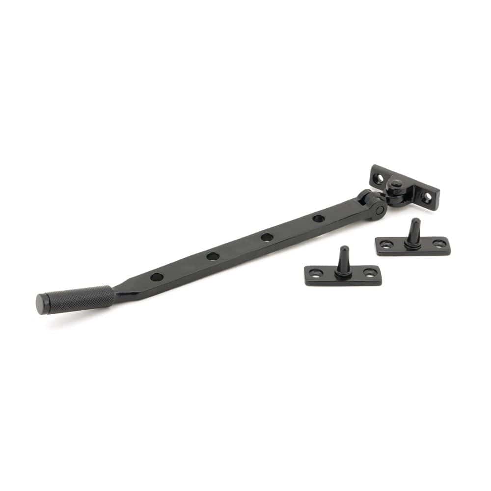 From The Anvil Window Furniture Black / 10"/250mm From The Anvil - Black 10" Brompton Stay