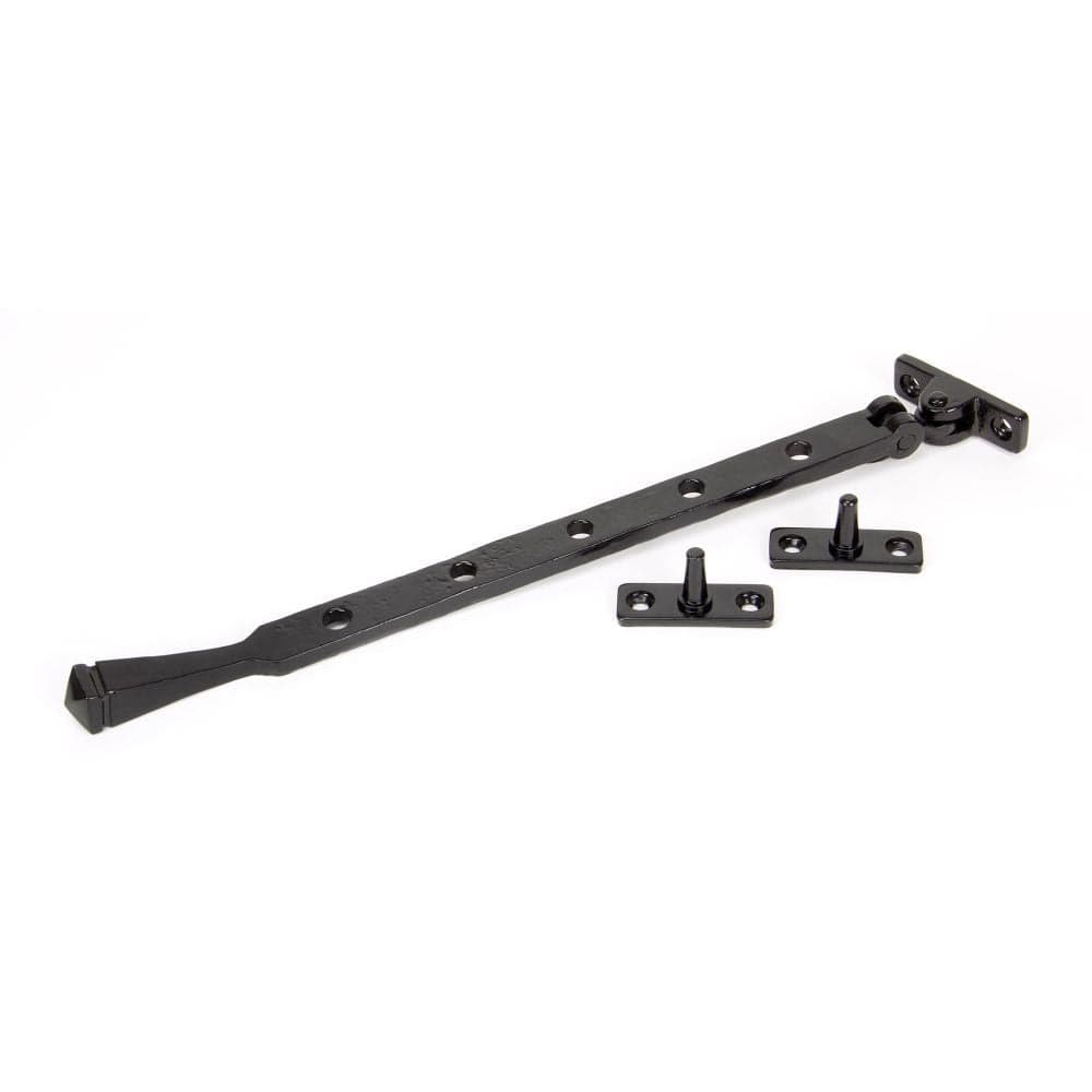 From The Anvil Window Furniture Black / 12"/300mm From The Anvil - Black 12" Avon Stay