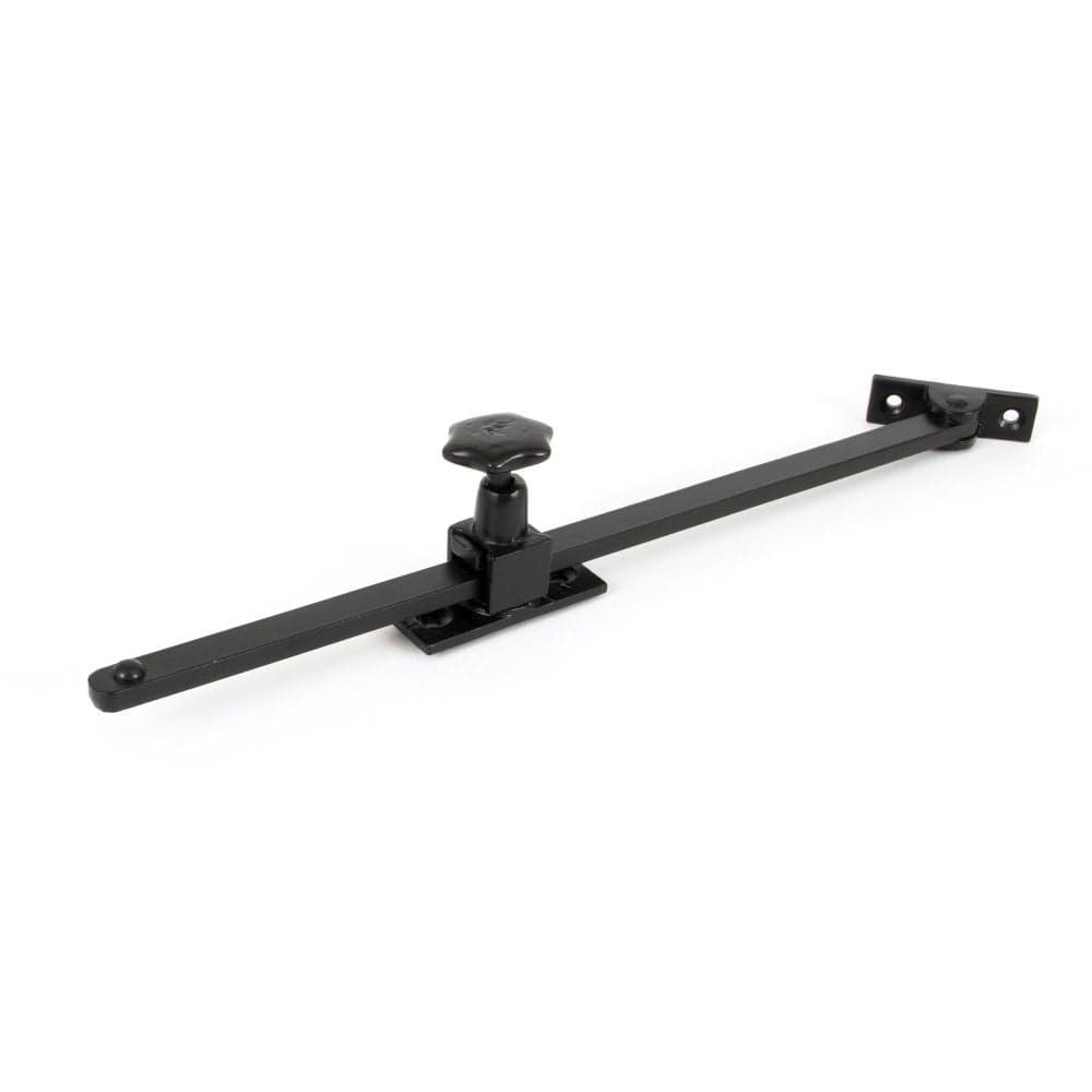 From The Anvil Window Furniture Black / 12"/300mm From The Anvil - Black 12" Sliding Stay