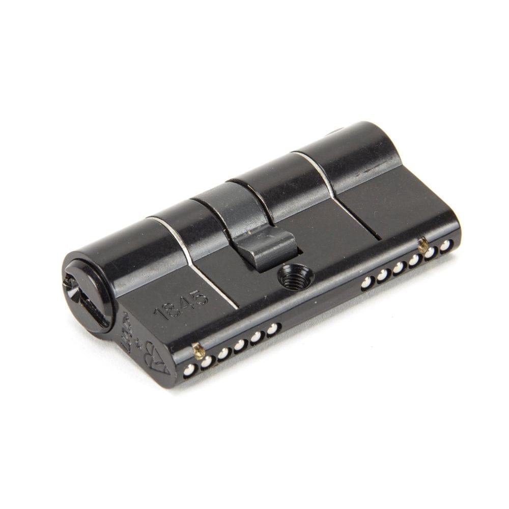 From The Anvil Locks & Latches Black / Euro Double Cylinders / 30 x 35mm From The Anvil - Black 30/35 6pin Euro Cylinder KA