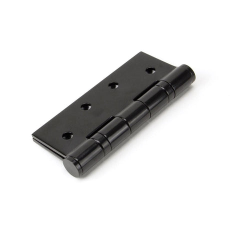 From The Anvil Hinges Black / Ball Bearing Hinges / 4" x (102mm) From The Anvil - Black 4" Ball Bearing Butt Hinge (pair)