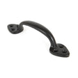 From The Anvil Window Furniture Black / Sash Window Lifts From The Anvil - Black 6" Sash Pull
