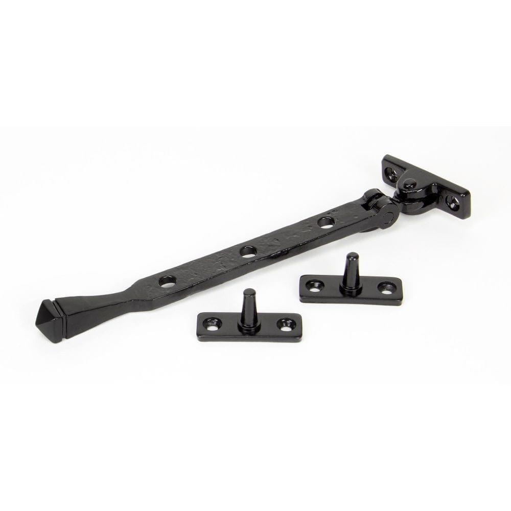 From The Anvil Window Furniture Black / 8"/200mm From The Anvil - Black 8" Avon Stay