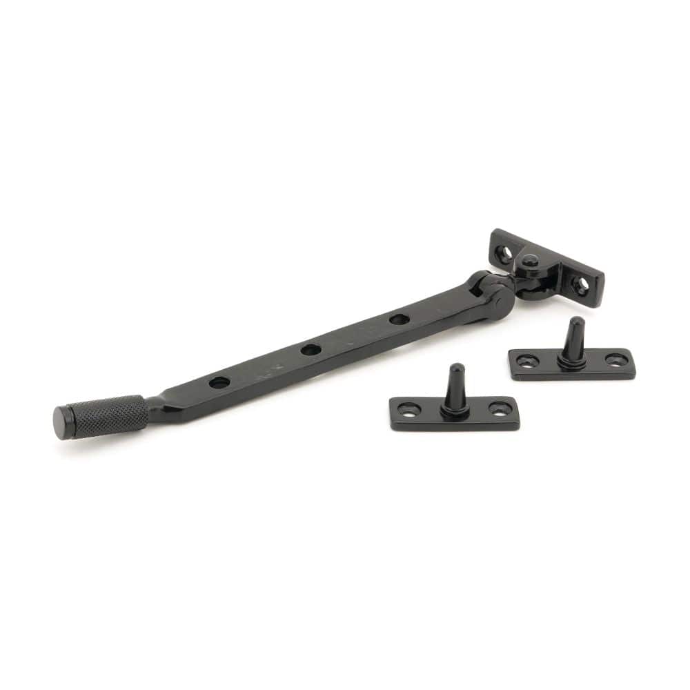 From The Anvil Window Furniture Black / 8"/200mm From The Anvil - Black 8" Brompton Stay