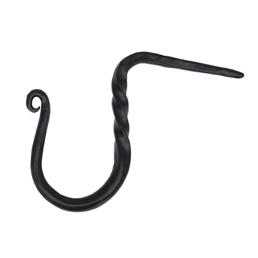 From The Anvil Accessories Black / Cup Hooks From The Anvil - Black Cup Hook - Small