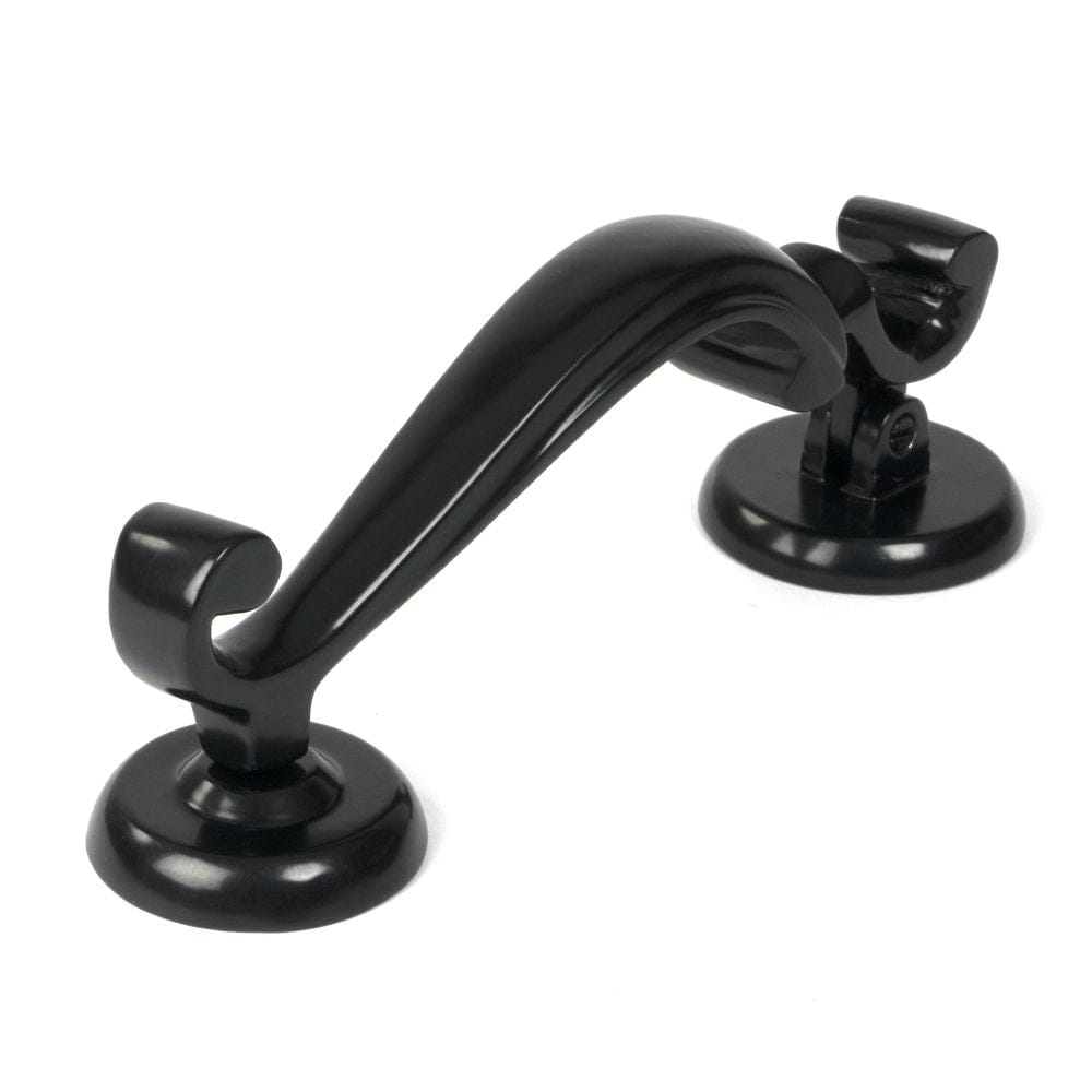 From The Anvil Door Furniture Black / Doctors Door Knocker From The Anvil - Black Doctors Door Knocker