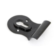 From The Anvil Door Furniture Black / Euro Profile Cylinder Pull From The Anvil - Black Euro Door Pull