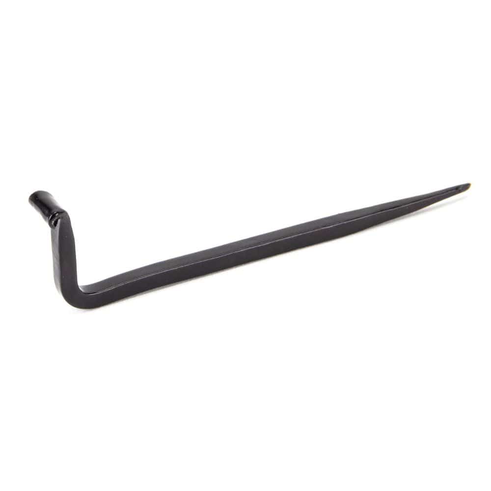 From The Anvil Accessories Black / L Hooks From The Anvil - Black L Hook - Large
