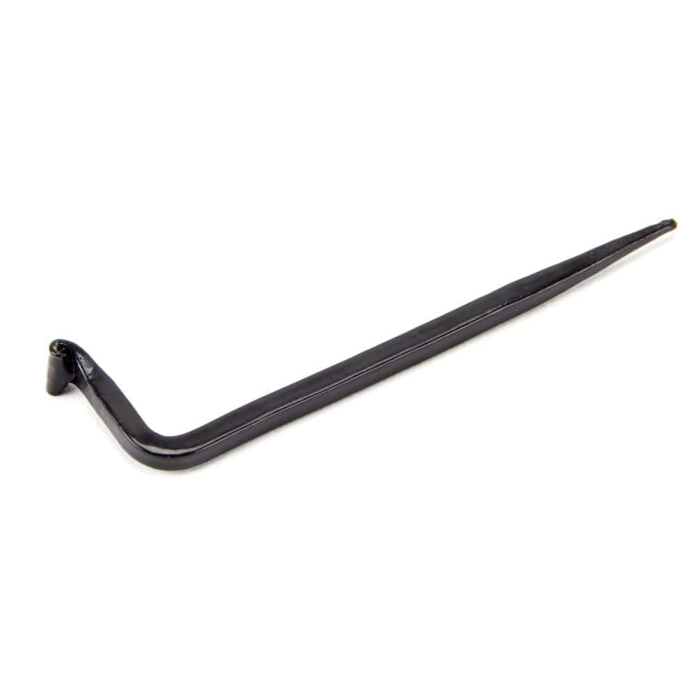 From The Anvil Accessories Black / L Hooks From The Anvil - Black L Hook - Large