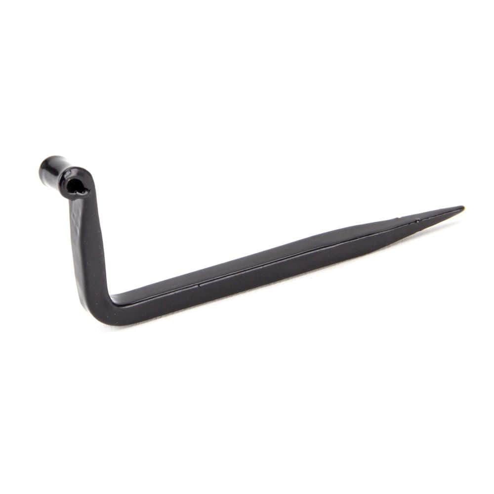 From The Anvil Accessories Black / L Hooks From The Anvil - Black L Hook - Small