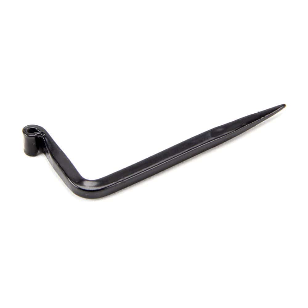 From The Anvil Accessories Black / L Hooks From The Anvil - Black L Hook - Small