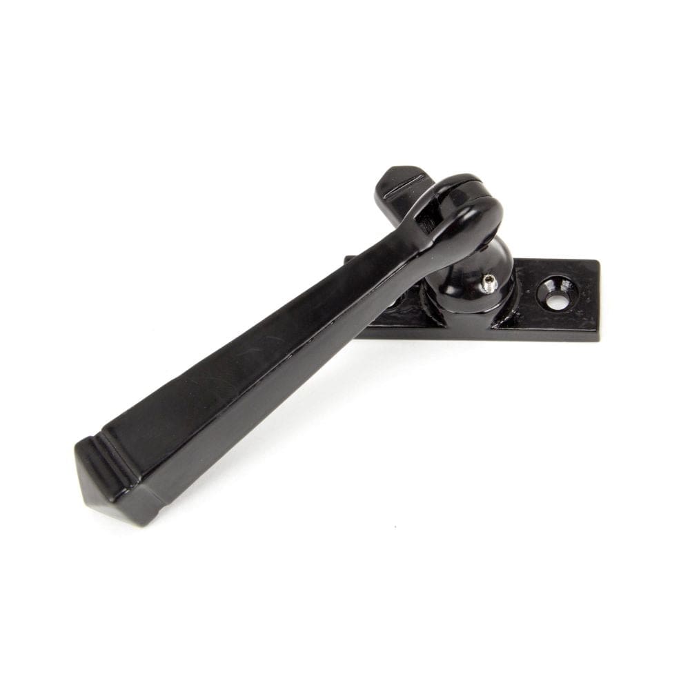 From The Anvil Window Furniture Black / Yes / Mortice & Hook Place From The Anvil - Black Locking Avon Fastener