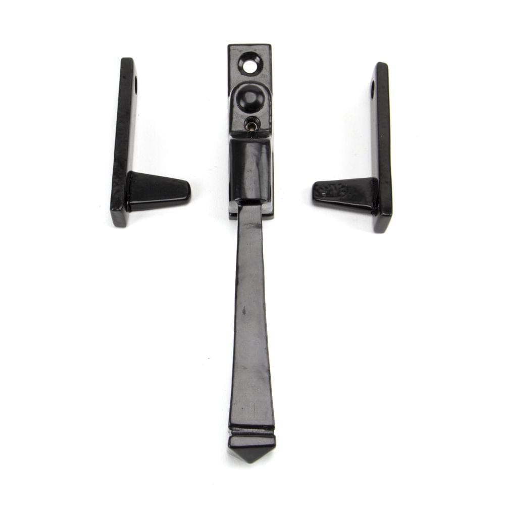 From The Anvil Window Furniture Black / Yes / Night Vent From The Anvil - Black Night-Vent Locking Avon Fastener