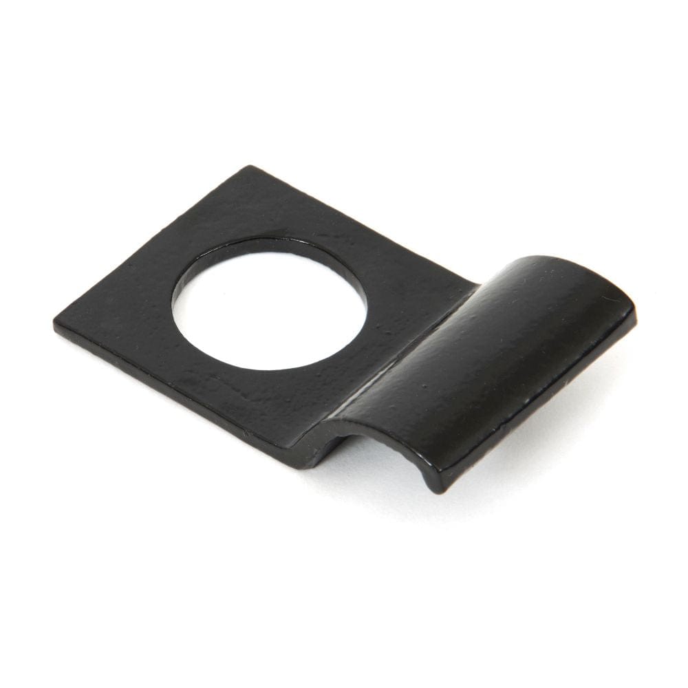 From The Anvil Door Furniture Black / Rim Profile Cylinder Pulls From The Anvil - Black Rim Cylinder Pull