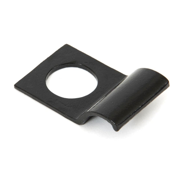 From The Anvil Door Furniture Black / Rim Profile Cylinder Pulls From The Anvil - Black Rim Cylinder Pull