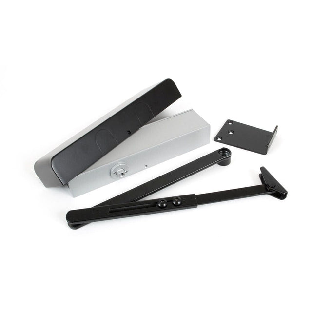 From The Anvil Door Furniture Black / Door Closers / Size 2-5 From The Anvil - Black Size 2-5 Door Closer & Cover