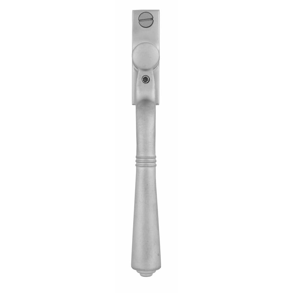 From The Anvil Window Furniture Satin Chrome / Universal / Yes From The Anvil - Brushed Satin Chrome Teardrop Espag