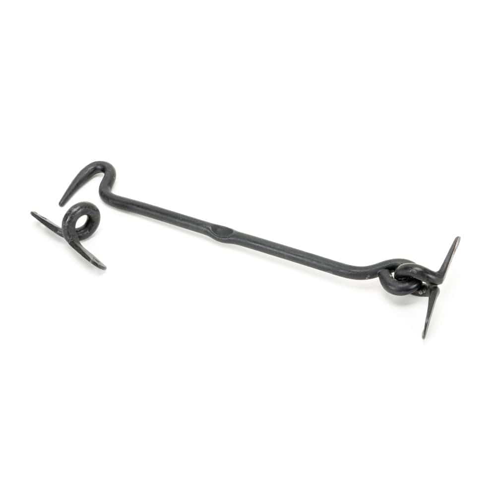 From The Anvil Accessories External Beeswax / Cabin Hooks / 10" / 250mm From The Anvil - External Beeswax 10" Forged Cabin Hook