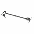 From The Anvil Accessories External Beeswax / Cabin Hooks / 12" / 300mm From The Anvil - External Beeswax 12" Forged Cabin Hook
