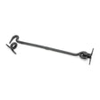 From The Anvil Accessories External Beeswax / Cabin Hooks / 16" / 406mm From The Anvil - External Beeswax 16" Forged Cabin Hook