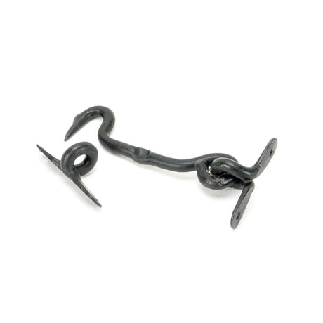 From The Anvil Accessories External Beeswax / Cabin Hooks / 4" / 100mm From The Anvil - External Beeswax 4" Forged Cabin Hook