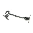 From The Anvil Accessories External Beeswax / Cabin Hooks / 6" / 150mm From The Anvil - External Beeswax 6" Forged Cabin Hook
