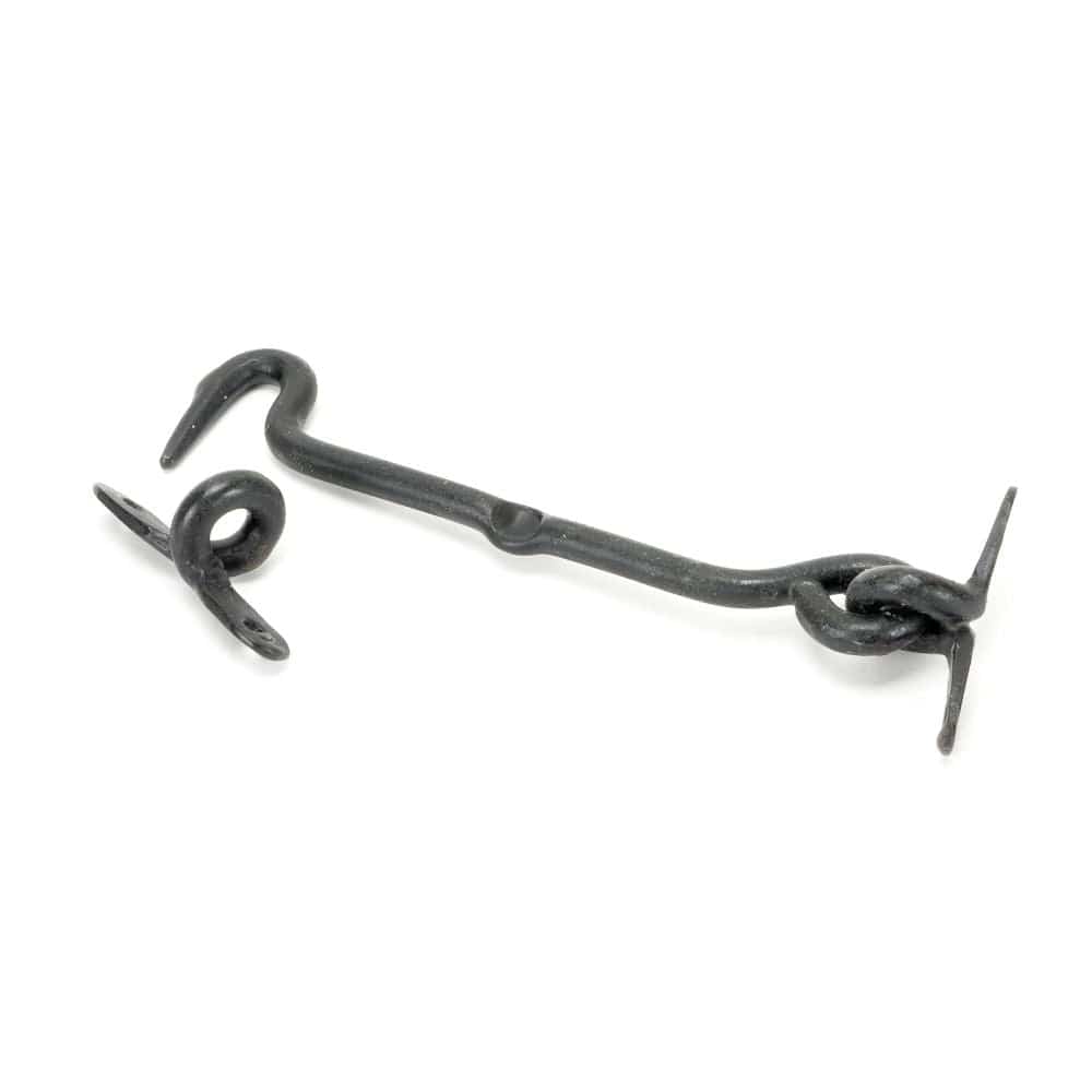 From The Anvil Accessories External Beeswax / Cabin Hooks / 6" / 150mm From The Anvil - External Beeswax 6" Forged Cabin Hook