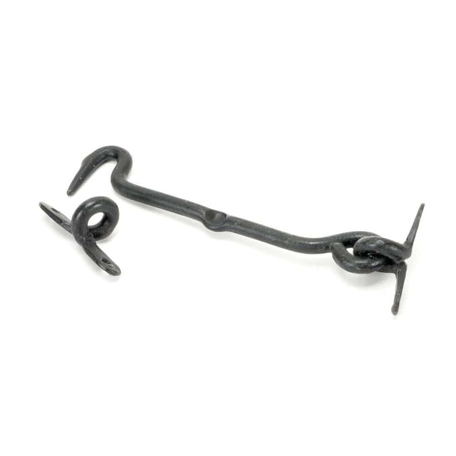 From The Anvil Accessories External Beeswax / Cabin Hooks / 6" / 150mm From The Anvil - External Beeswax 6" Forged Cabin Hook