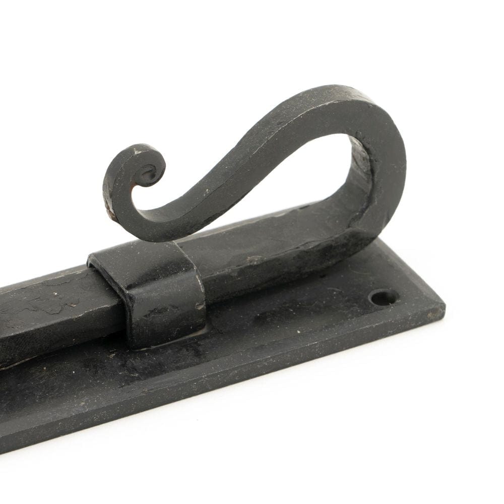 From The Anvil Accessories External Beeswax / Straight Surface Bolts / 150mm / 6" From The Anvil - External Beeswax 6" Shepherd's Crook Universal Bolt