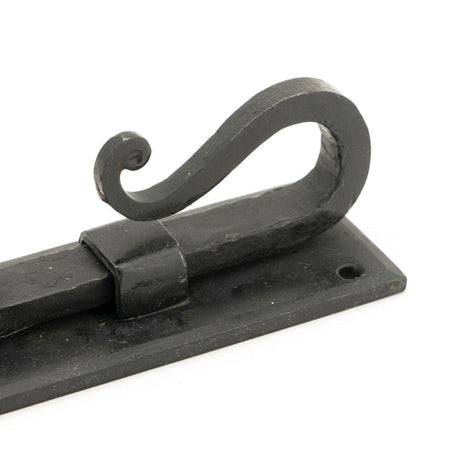 From The Anvil Accessories External Beeswax / Straight Surface Bolts / 150mm / 6" From The Anvil - External Beeswax 6" Shepherd's Crook Universal Bolt