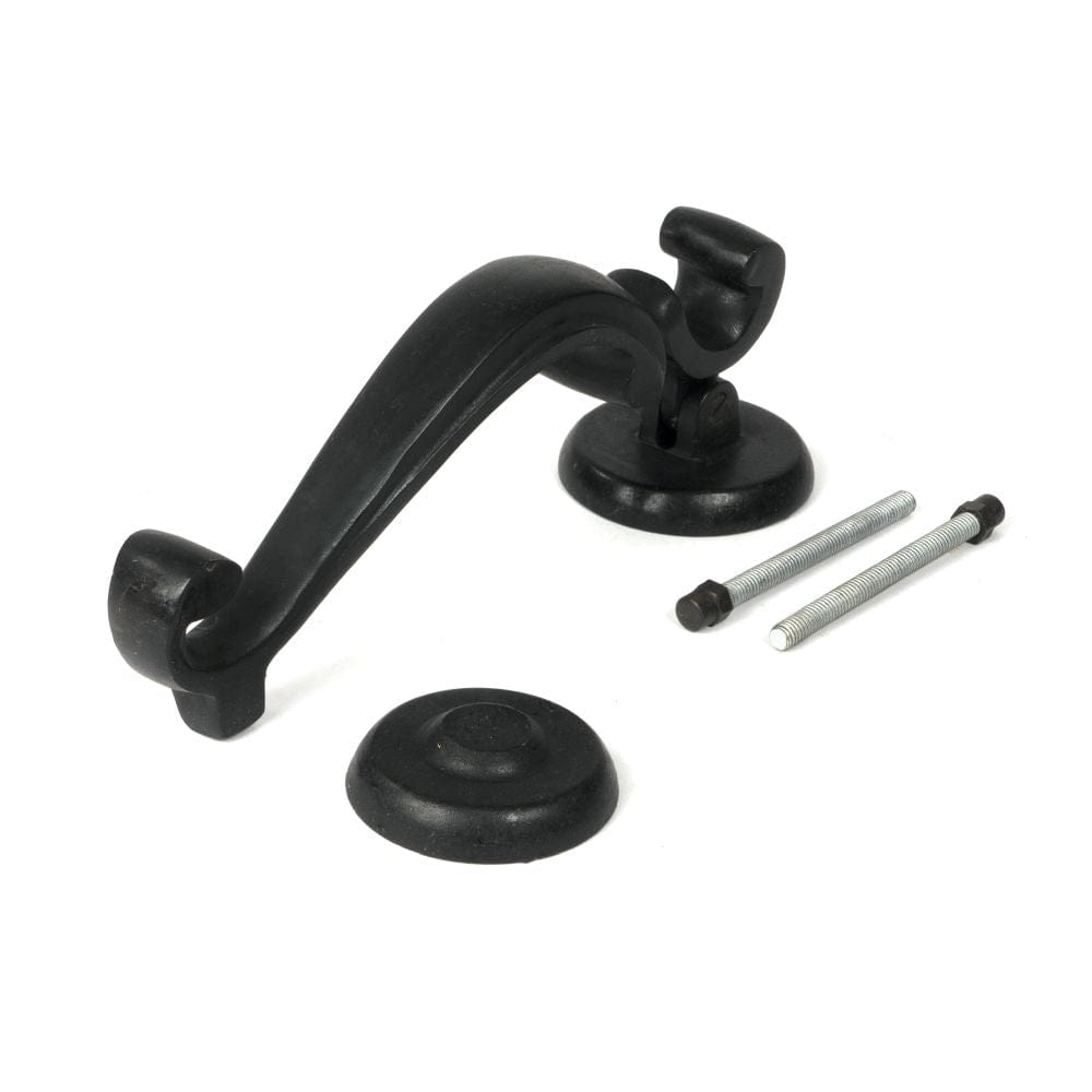 From The Anvil Door Furniture External Beeswax / Doctors Door Knocker From The Anvil - External Beeswax Doctors Door Knocker