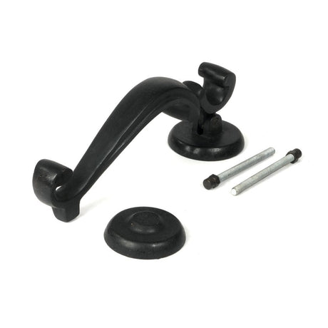 From The Anvil Door Furniture External Beeswax / Doctors Door Knocker From The Anvil - External Beeswax Doctors Door Knocker