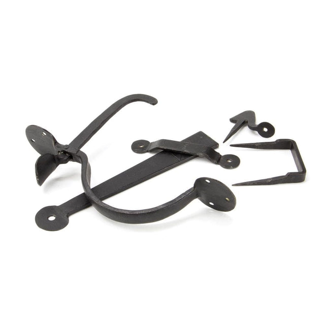 From The Anvil Door Furniture External Beeswax / Thumb Latch From The Anvil - External Beeswax Medium Bean Thumblatch