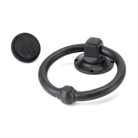 From The Anvil Door Furniture External Beeswax From The Anvil - External Beeswax Regency Door Knocker