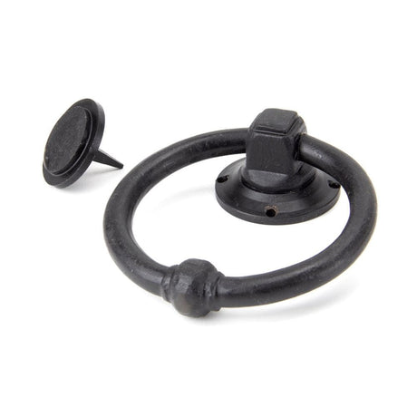 From The Anvil Door Furniture External Beeswax From The Anvil - External Beeswax Regency Door Knocker