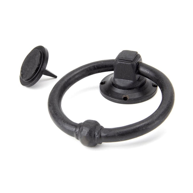 From The Anvil Door Furniture External Beeswax From The Anvil - External Beeswax Regency Door Knocker