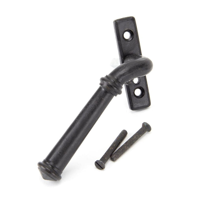 From The Anvil Window Furniture External Beeswax / Left Hand / Yes From The Anvil - External Beeswax Regency Espag - LH