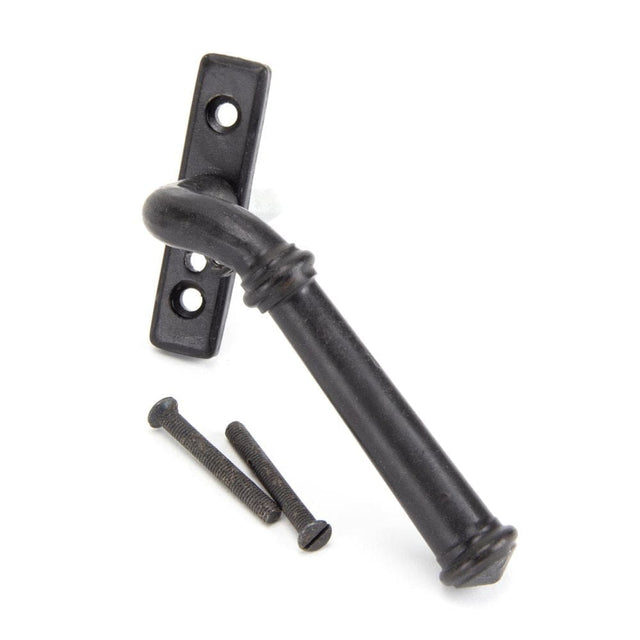 From The Anvil Window Furniture External Beeswax / Right Hand / Yes From The Anvil - External Beeswax Regency Espag - RH