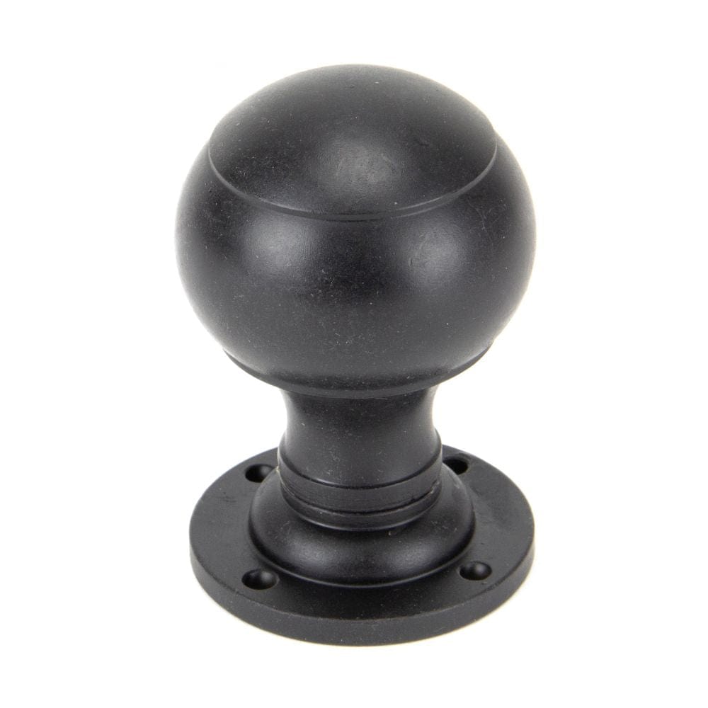 From The Anvil Door Furniture External Beeswax / Mortice/Rim Knobs From The Anvil - External Beeswax Regency Mortice/Rim Knob Set