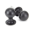 From The Anvil Door Furniture External Beeswax / Mortice/Rim Knobs From The Anvil - External Beeswax Regency Mortice/Rim Knob Set