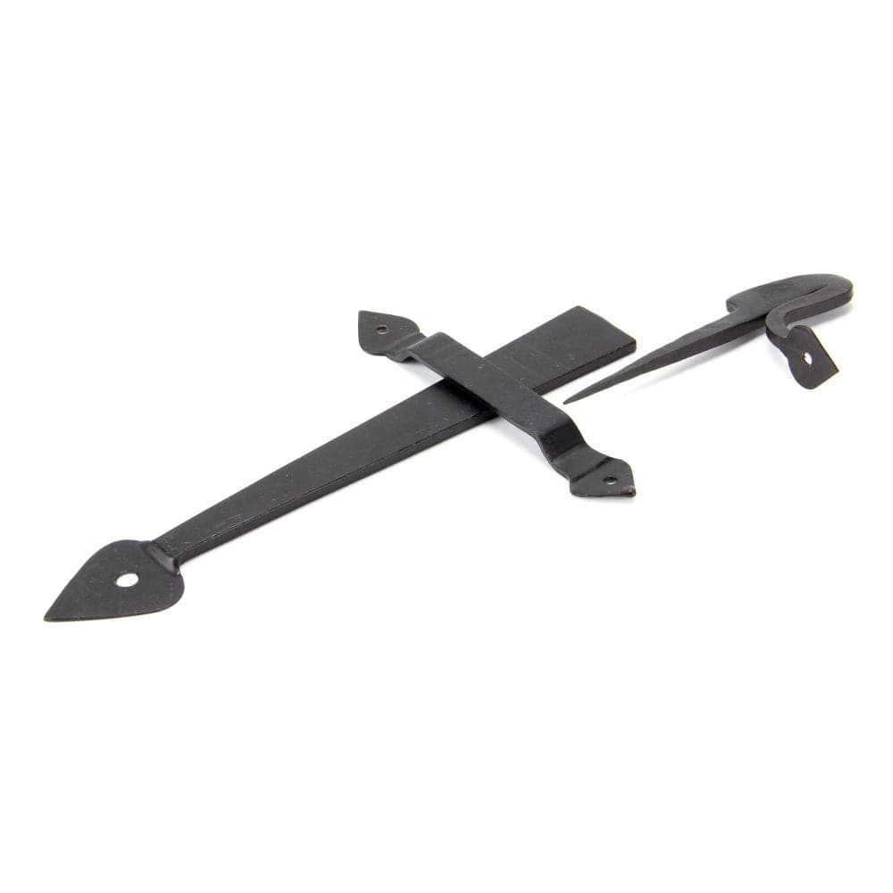 From The Anvil Door Furniture External Beeswax / Thumb Latch From The Anvil - External Beeswax Tuscan Thumblatch