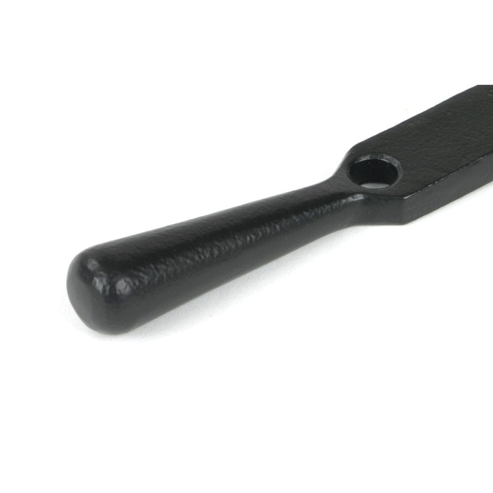 From The Anvil Window Furniture Matt Black / 10"/250mm From The Anvil - Matt Black 10" Newbury Stay