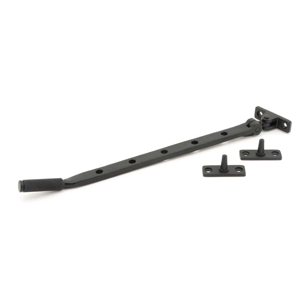 From The Anvil Window Furniture Matt Black / 12"/300mm From The Anvil - Matt Black 12" Brompton Stay
